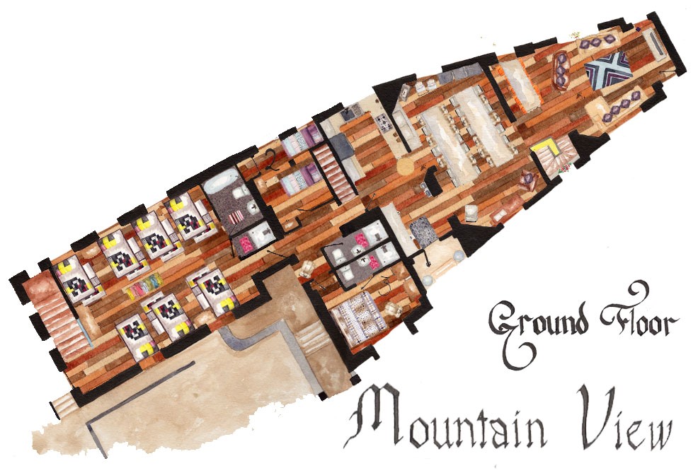 Ground Floor.